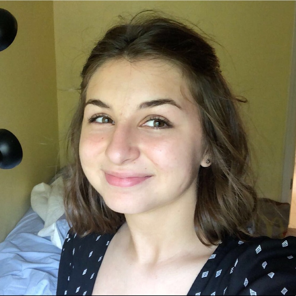 Meet your Posher, Vanessa